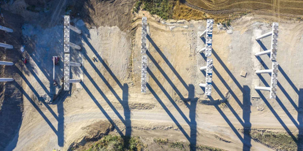 Sondeos geológicos para el reconocimiento del terreno en Osona