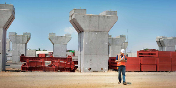 Ingeniería fundaciones del Terreno en Osona