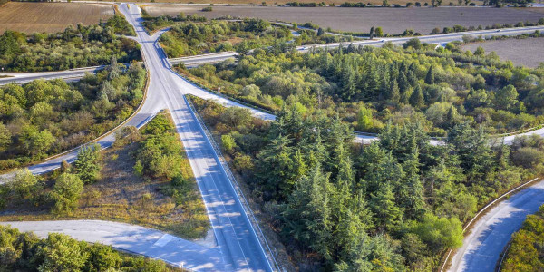 Estudios geotécnicos para carreteras en Osona