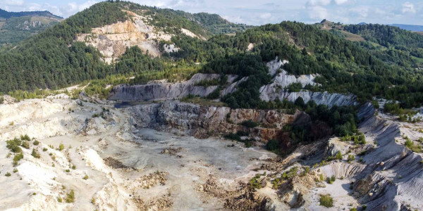 Sísmica de Refracción Escarificabilidad de las rocas en Osona