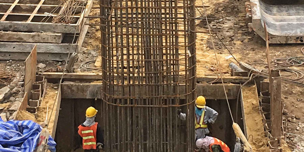 Estudio de Terrenos para cimentación en Osona