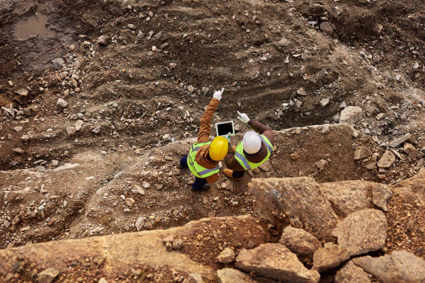 Georadar · Ingenieros Geotécnicos y Geofísicos Sant Hipòlit de Voltregà