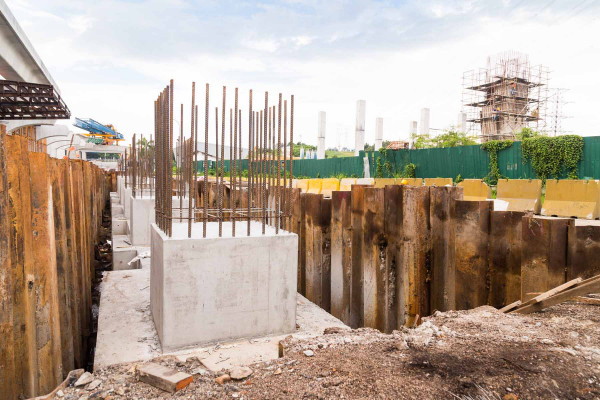 Ingeniería de cimentaciones · Ingenieros Geotécnicos y Geofísicos Les Masies de Roda