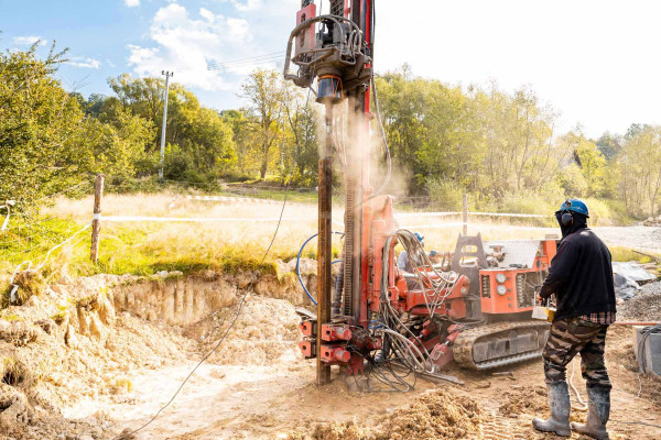 Sondeos geotécnicos · Ingenieros Geotécnicos y Geofísicos Vilanova de Sau